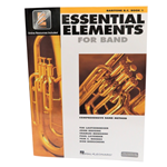 Essential Elements for Band Book 1 - Baritone - Euphonium - BC