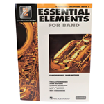 Essential Elements for Band Book 1 - Bari Saxophone