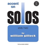 Accent on Solos Book 2
(NF 2021-2024 Primary II - Little Flower Girl of Paris)