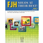 FJH Solos at Their Best - Book 3