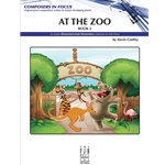At the Zoo - Book 2
(NF 2021-2024 Primary III - The Sneaky Tiger)
