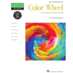 Color Wheel
(NF 2021-2024 Elementary I - Sassy Orange)
(NF 2021-2024 Elementary II - Sunny Yellow)
