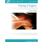 Flying Fingers
(NF 2021-2024 Elementary I)
