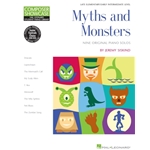 Myths and Monsters
(NF 2021-2024 Elementary I - Dracula & Leprechaun) Elementary I