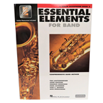 Essential Elements for Band Book 2 - Tenor Saxophone
