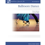 Ballroom Dance
NF  2021 - 2024   Mod Difficult I Pno Solo