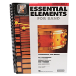 Essential Elements for Band Book 2 - Percussion