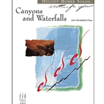 Canyons And Waterfalls
(NF 2021-2024 Moderately Difficult II)