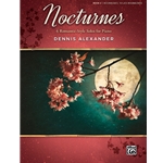 Nocturnes - Book 2
(NF 2021-2024 Moderately Difficult III - Nocture #11 in D Major)