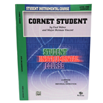 Student Instrumental Course Book 1 - Cornet (Trumpet)