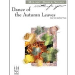 Dance of the Autumn Leaves
(NF 2021-2024 Moderately Difficult III)