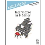 Intermezzo in F Minor
(NF 2021-2024 Moderately Difficult III)