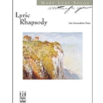 Lyric Rhapsody
(NF 2021-2024 Moderately Difficult III)