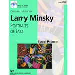 Portraits of Jazz - Level 7
(NF 2021-2024 Moderately Difficult III - Always Remember)