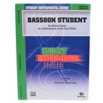 Student Instrumental Course Book 1 - Bassoon