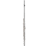 Jupiter Student Flute - Open Hole with C Foot