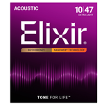 Elixir 12-String Acoustic 80/20 Bronze