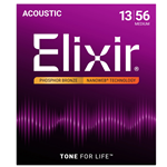 Elixir Nanoweb Phosphor Bronze Medium