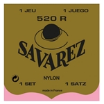 Savarez NT Rectified Nylon Traditional Guitar Strings