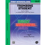 Student Instrumental Course Book 1 - Trombone