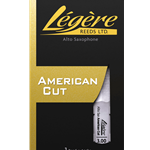 Legere Alto Saxophone American Cut Synthetic Reed