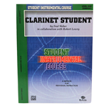 Student Instrumental Course Book 1 - Clarinet