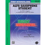 Student Instrumental Course Book 1 - Alto Saxophone