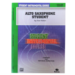 Student Instrumental Course Book 1 - Alto Saxophone