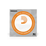 D'addario .035 Bronze Wound Single String