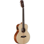 Alvarez LJ2E Acoustic-Electric Guitar w/bag, Artist Travel Series - Natural