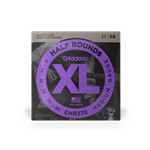 D'addario Half Round Medium Set Guitar Strings