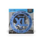 D'addario EJ21 XL Electric Jazz Nickel Wound Guitar Strings