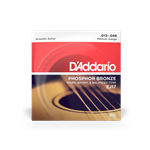 D'addario Acoustic Phosphor Bronze Round Wound Medium
