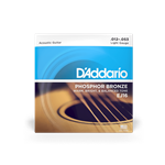 D'addario Acoustic Phosphor Bronze Wound
