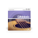 D'addario EJ26 Acoustic Phosphor Bronze Round Wound Guitar Strings