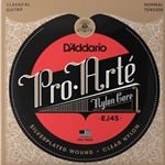 D'addario Pro-Arte Classical Normal Guitar Strings