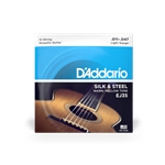 D'addario 12-String Silk & Steel Acoustic Guitar Strings