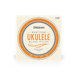 D'addario Rectified Baritone Ukulele Strings