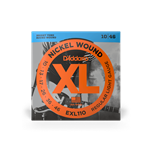 D'Addario Electric Nickel Wound Guitar Strings