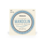 D'Addario Phosphor Bronze Light Mandolin Strings