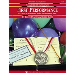 Standard of Excellence: First Performance - Flute