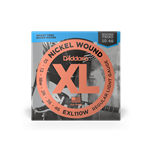 D'Addario XL Electric Nickel Wound - Wound Third