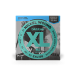 D'Addario XL Electric Nickel Wound/ Baritone Light Guitar Strings