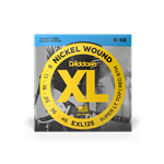 D'Addario XL Electric Nickel Wound/ Super Light Guitar Strings