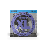 D'Addario XL Electric Nickel Wound Medium Guitar Strings