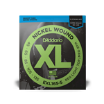 D'Addario EXL 5-String Long Bass Strings