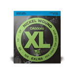 D'Addario Regular Light Top/ Medium Bottom Electric Bass Guitar Strings