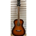Ibanez PN15 Parlor Acoustic Guitar Brown Sunburst