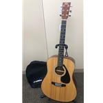 Yamaha Gigmaker STD Acoustic Guitar Pack - Natural