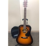 Yamaha Gigmaker STD Acoustic Guitar Pack - Sunburst